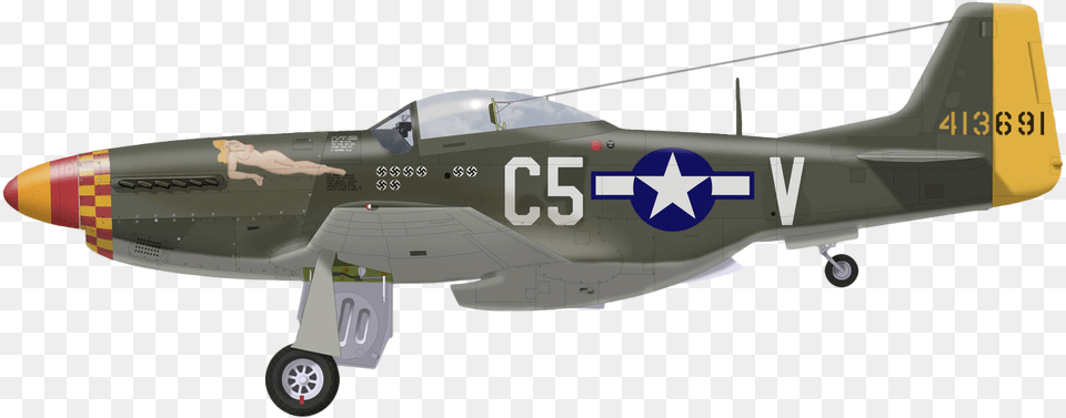 P 51 Mustang 1 48 F4u Corsair, Aircraft, Airplane, Transportation, Vehicle Png