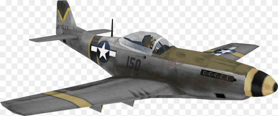 P 51 Mustang Model Waw North American P 51 Mustang, Aircraft, Airplane, Transportation, Vehicle Free Transparent Png