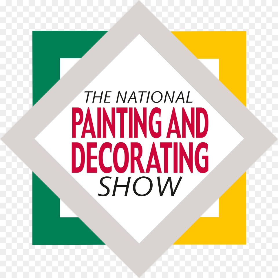 P And D Show Is Sold Out Painting And Decorating, Sticker, Text Png Image