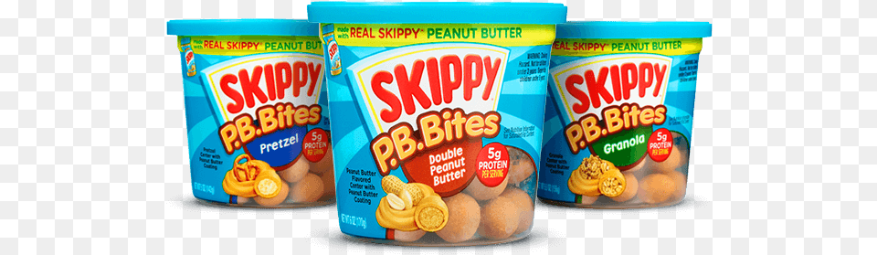 P B Bites Potato Chip, Food, Snack, Ketchup, Cream Free Png Download