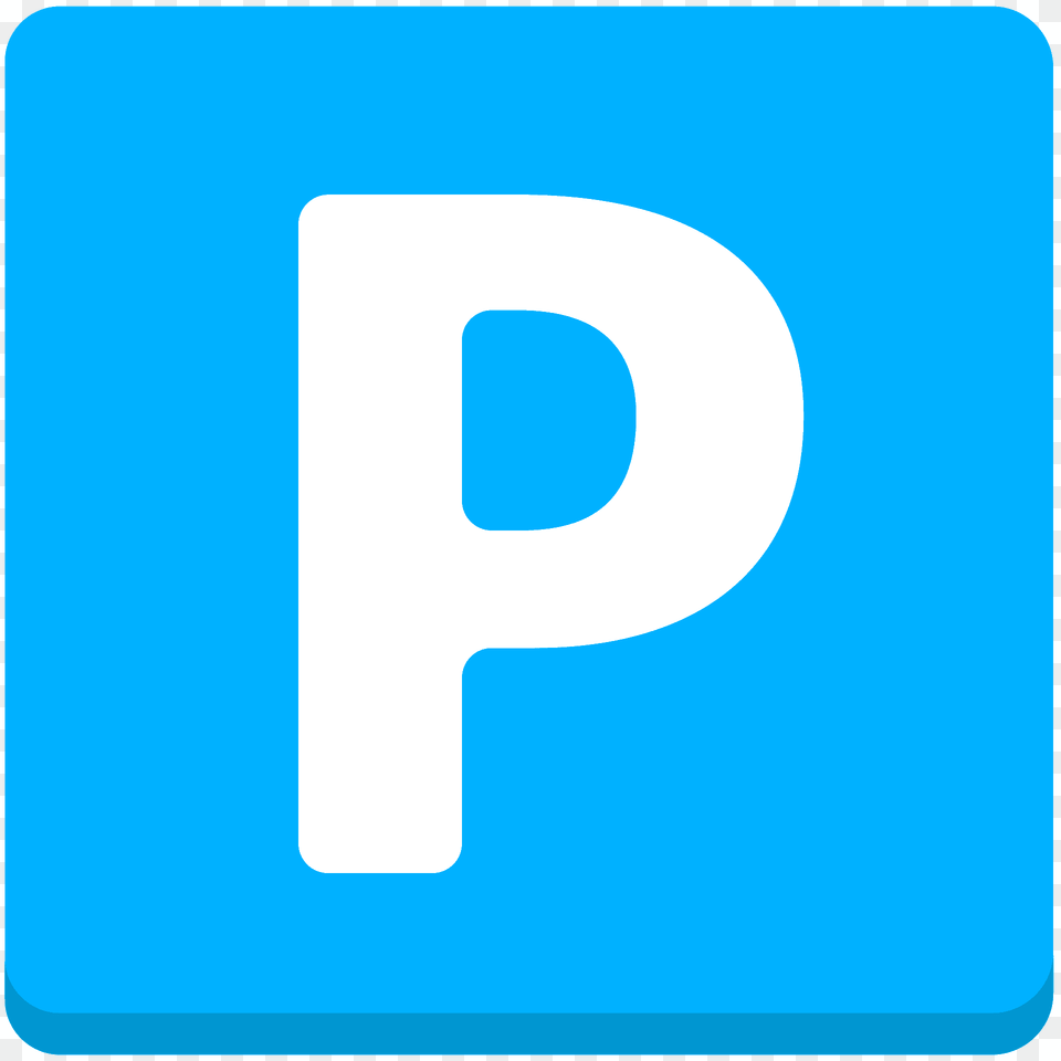 P Button Emoji Clipart, Text, Number, Symbol Free Transparent Png