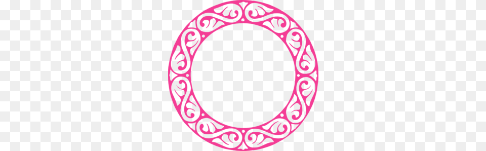 P Circle Pink, Oval, Blackboard Free Png Download