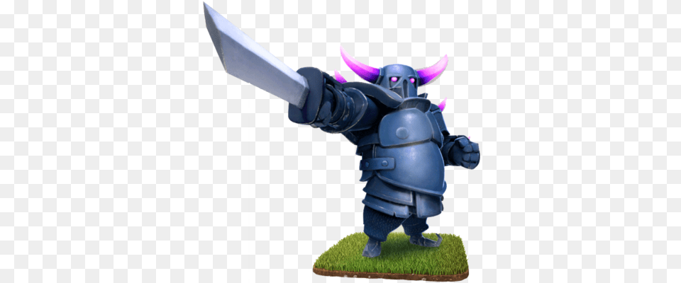 P E K K A Clash Of Clans Pekka, Baby, Person Free Transparent Png