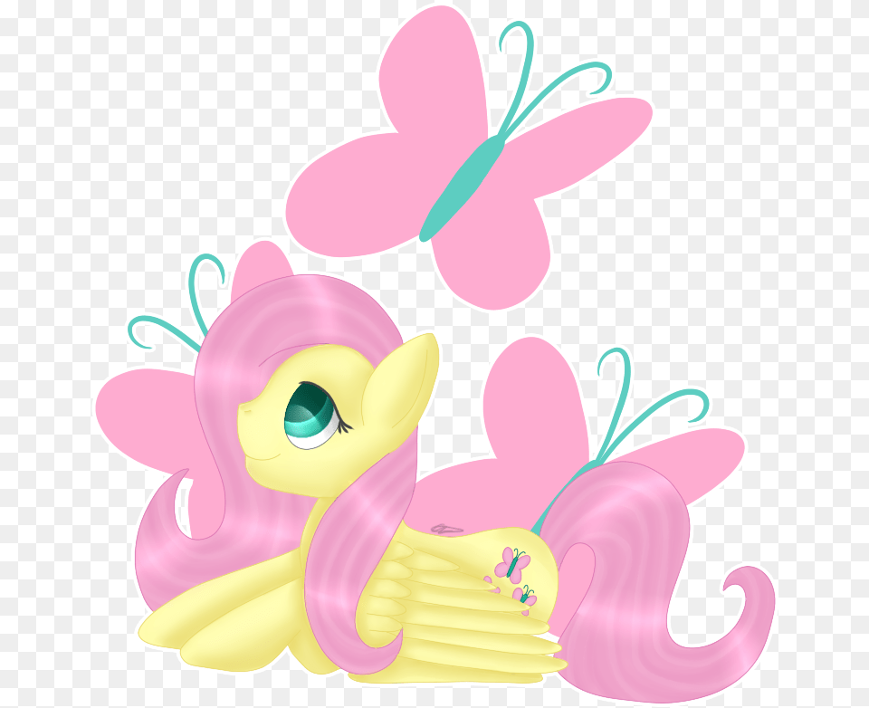 P Fluttershy Illustration, Anther, Flower, Plant Free Transparent Png