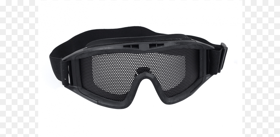 P Force Black Mesh Single Lens Airsoft Goggles Diving Mask, Accessories, Bag, Handbag Free Png Download