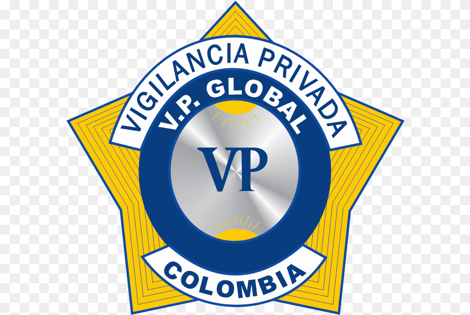 P Global Vp Global, Badge, Logo, Symbol Free Transparent Png
