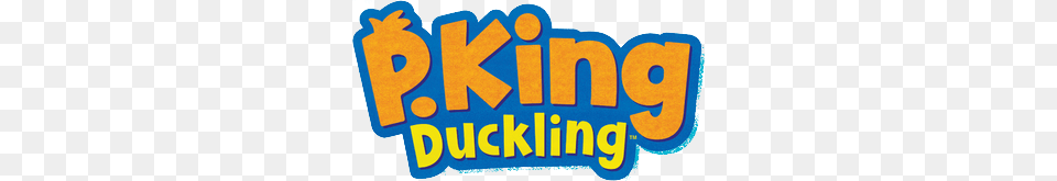 P King Duckling Logo Free Png Download