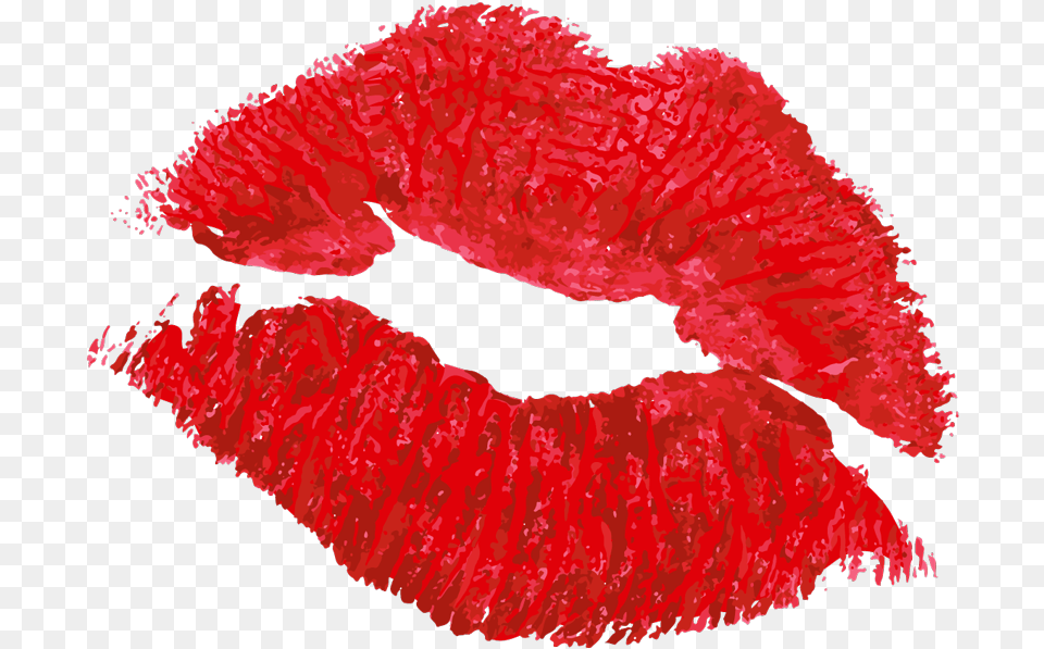 P Kiss Lips Emoji Image With No Background Iphone Lip Kiss Emoji, Cosmetics, Lipstick, Body Part, Mouth Free Png Download