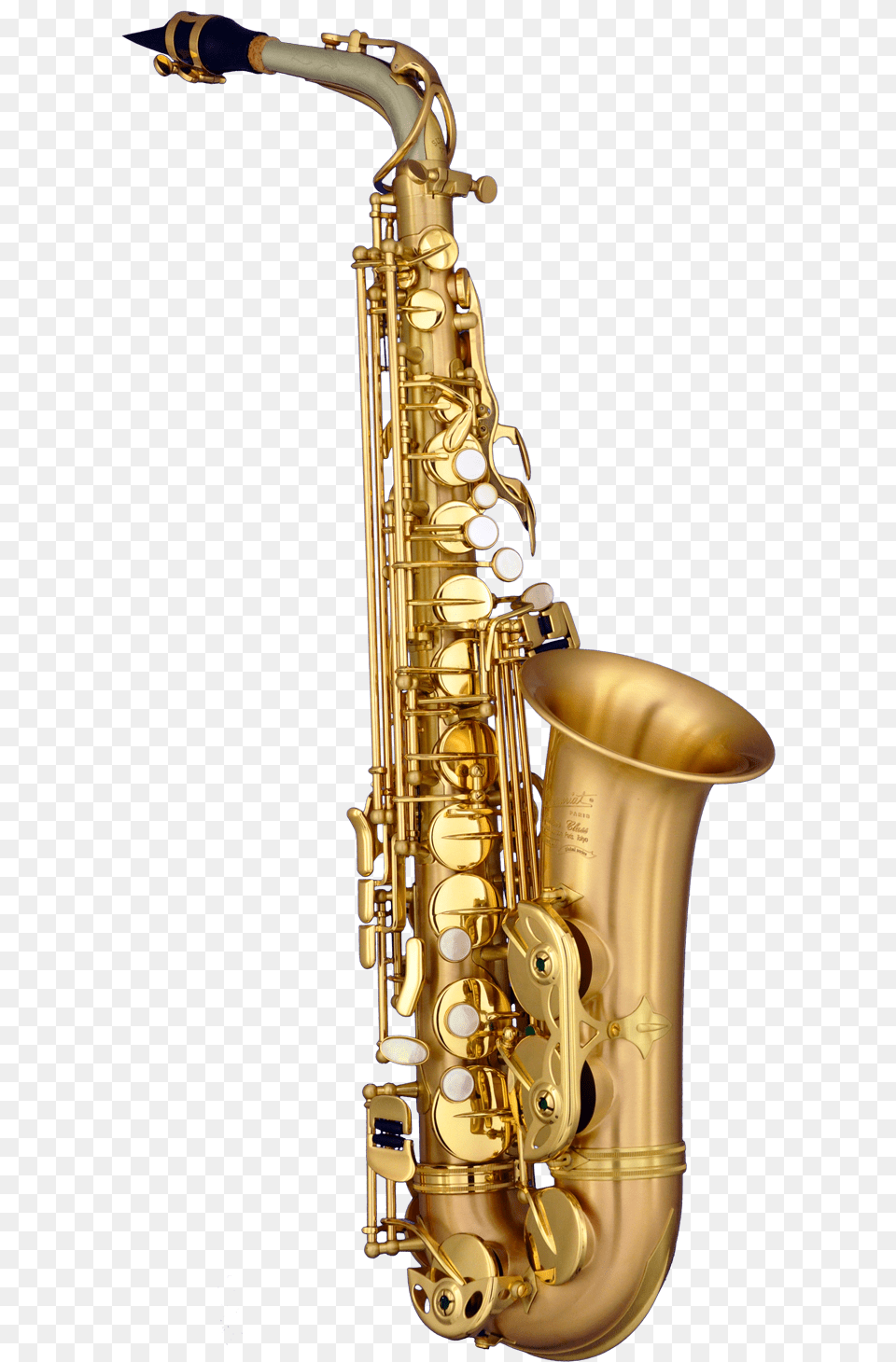 P Mauriat Le Bravo Intermediate Alto Saxophone Matte, Musical Instrument Free Png Download