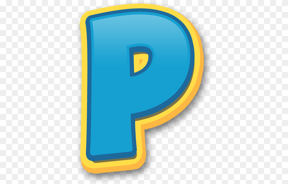 P Paw Patrol, Number, Symbol, Text, Logo Png