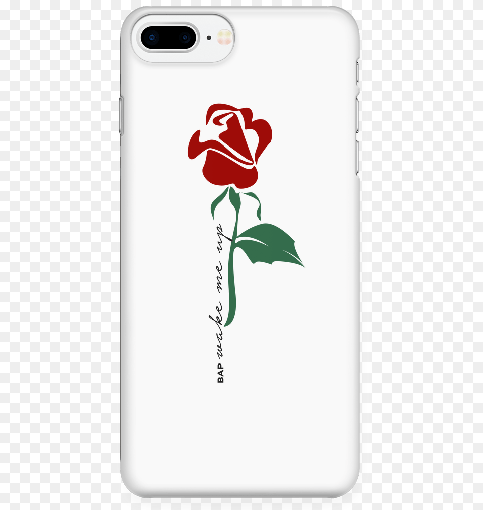 P Quotwake Me Upquot Phone Cases Mobile Phone Case, Electronics, Flower, Mobile Phone, Plant Free Png