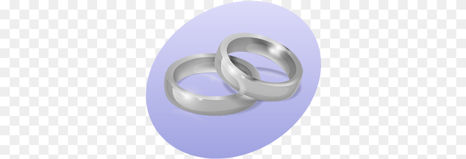 P Rings Titanium Ring, Accessories, Jewelry, Silver, Platinum Free Png Download