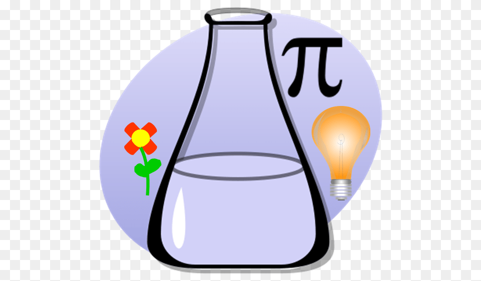 P Science, Jar, Light, Glass, Bottle Free Png Download