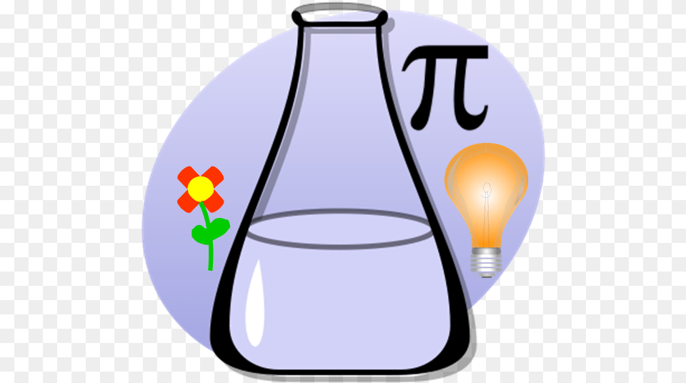 P Science Science, Light, Jar, Disk Free Png Download