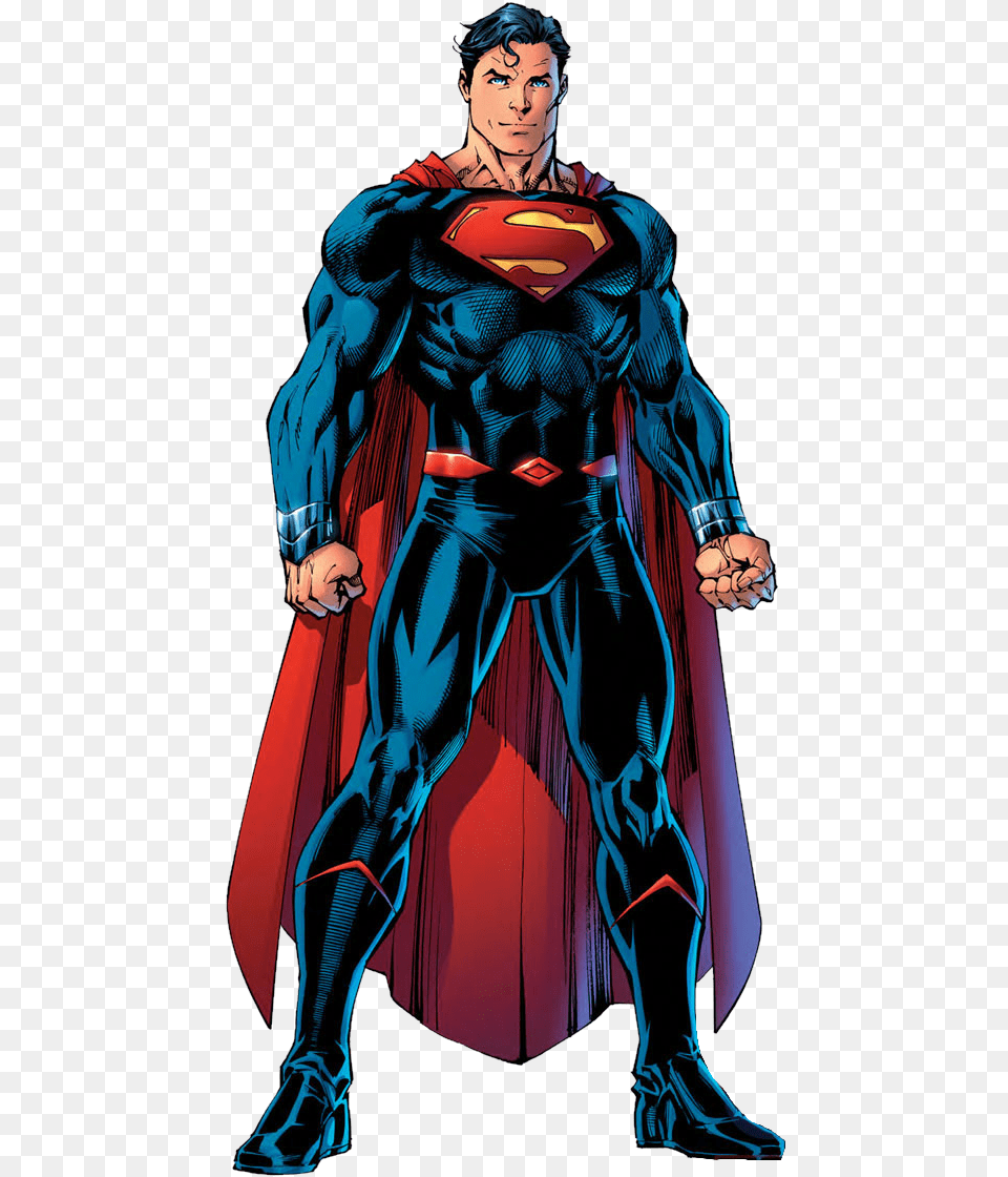 P Superman Transparent Clipart New 52 Superman Comic, Adult, Female, Person, Woman Png Image
