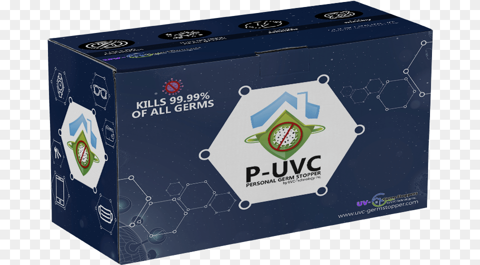 P Uvc Carton, Box, Hardware, Electronics, Computer Hardware Png Image