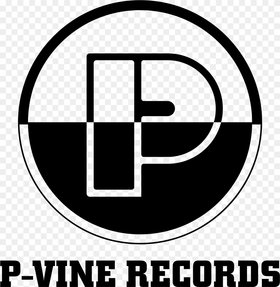 P Vine Records, Gray Png