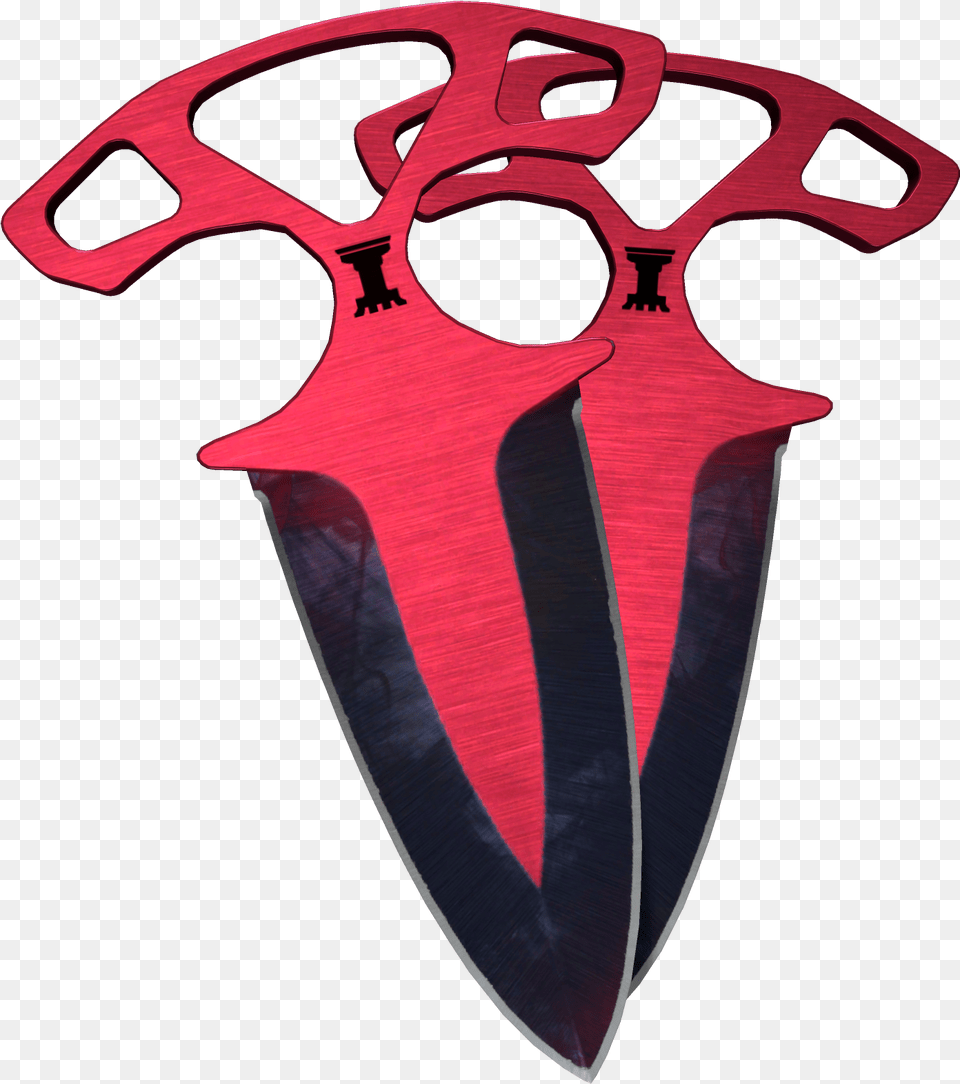 P1 Shadow Daggers Doppler Phase, Blade, Dagger, Knife, Weapon Png Image