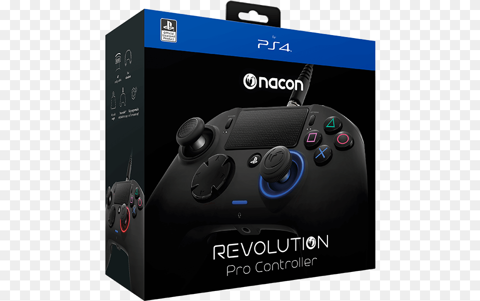 P3 Nacon Ps4 Pro Controller, Electronics Png Image