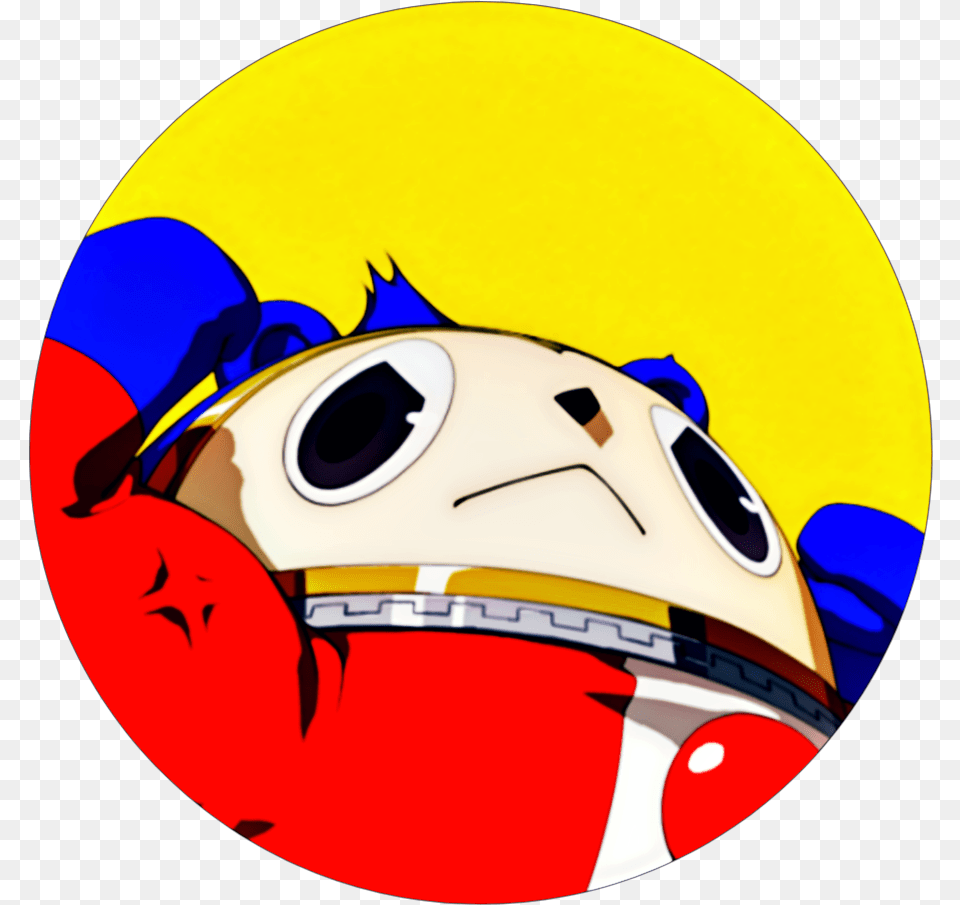 P4 Teddie Kuma A Image By Aqua Fictional Character, Baby, Person, Sphere Free Transparent Png