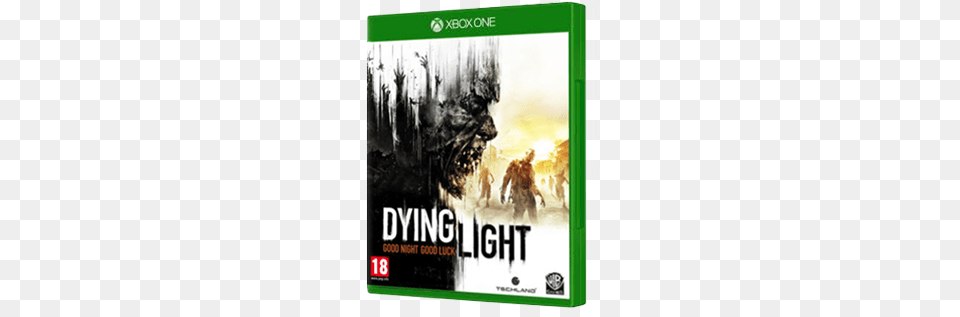 P6 I3 W590 Warner Home Video Games Dying Light Xbox One, Book, Publication, Novel, Scoreboard Free Transparent Png