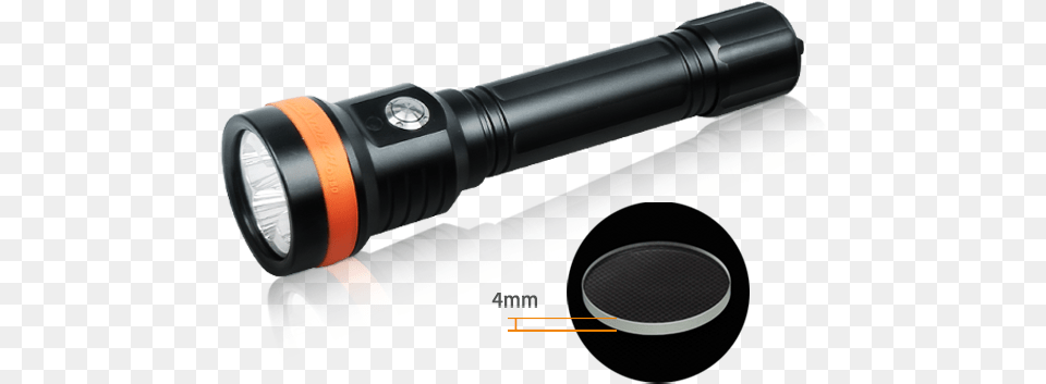 P7 Lens, Lamp, Light, Flashlight, Appliance Free Transparent Png