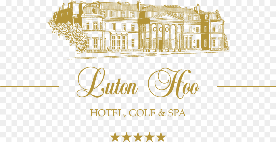 Pa Life Club Experience A Night At The Luxurious Luton Luton Hoo Hotel Logo, Architecture, Building, Text, Advertisement Free Png Download