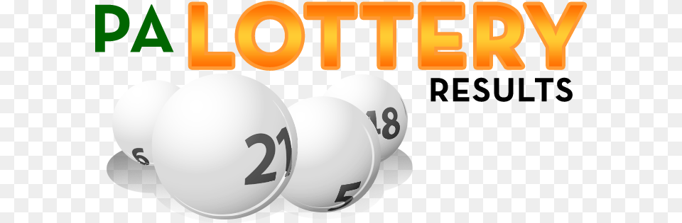 Pa Lottery Results Palottery Results, Sphere, Text, Sport, Soccer Ball Png Image