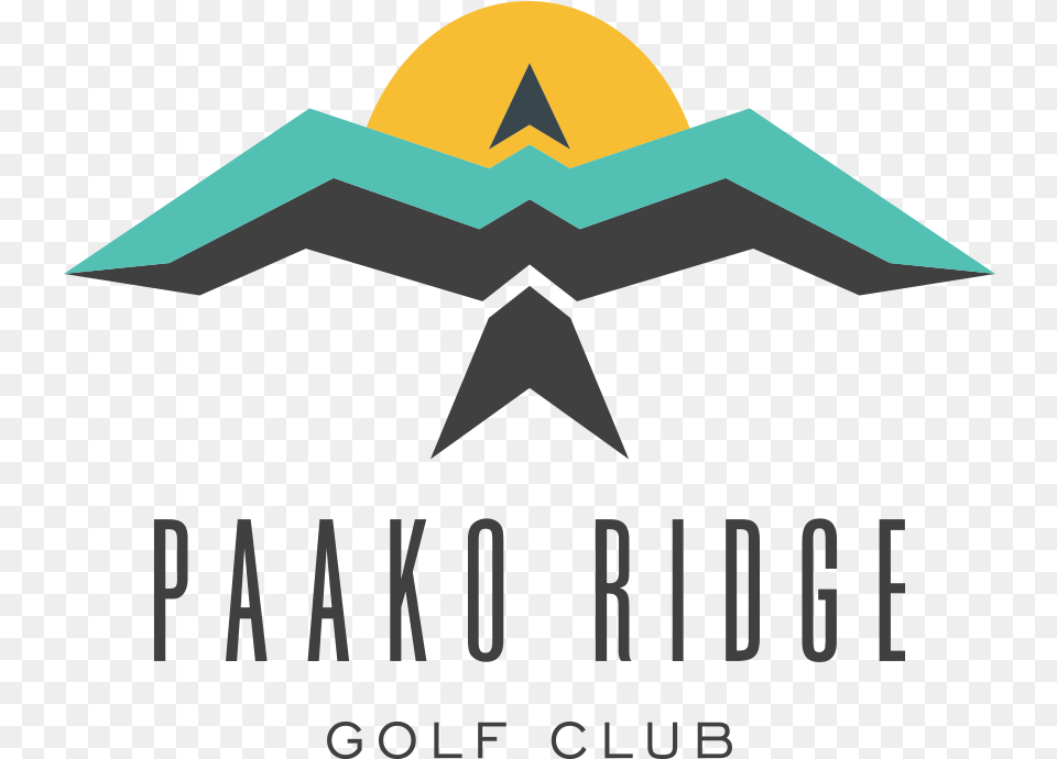 Paako Ridge Golf Club Graphic Design, Logo Png Image