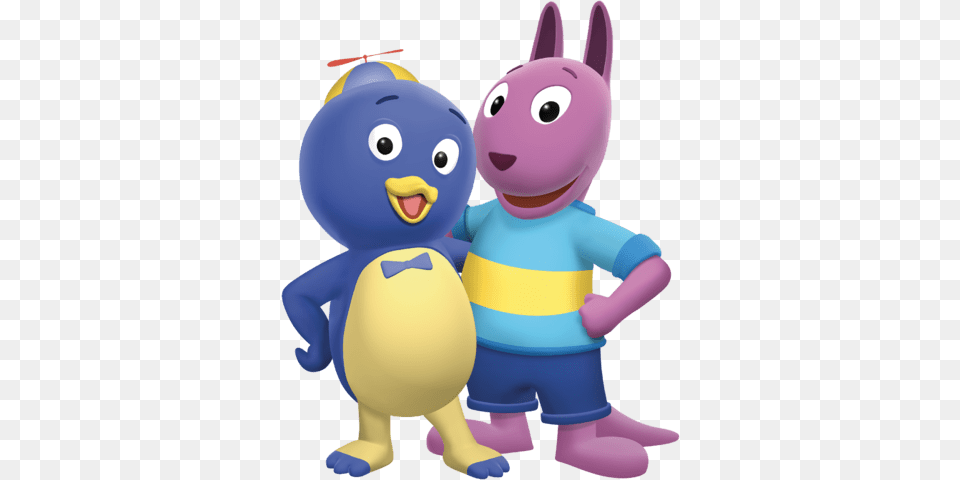 Pablo And Austin Friends, Toy, Plush Free Png Download