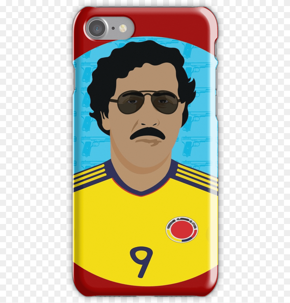 Pablo Escobar Iphone 7 Snap Case Iphone, Accessories, Electronics, Mobile Phone, Phone Png