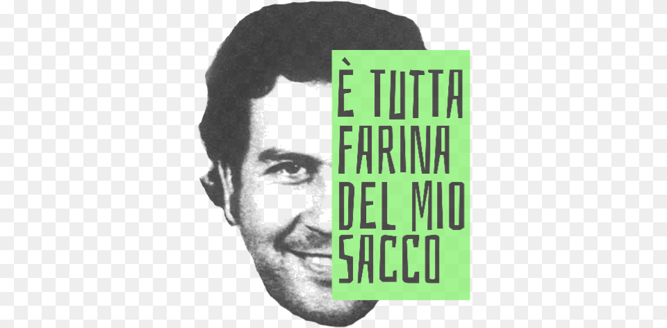 Pablo Escobar Mug Shot 1991 Vertical, Portrait, Photography, Face, Head Png