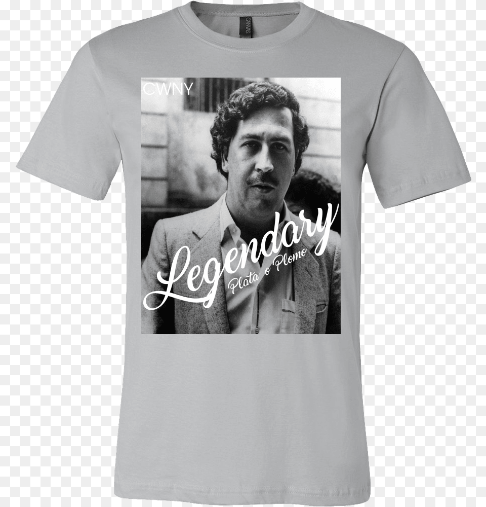 Pablo Escobar Outfit, Clothing, Shirt, T-shirt, Adult Png Image