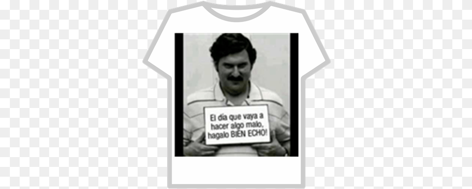 Pablo Escobar Roblox Hoodie Nike Roblox T Shirt, Adult, Clothing, Male, Man Png Image