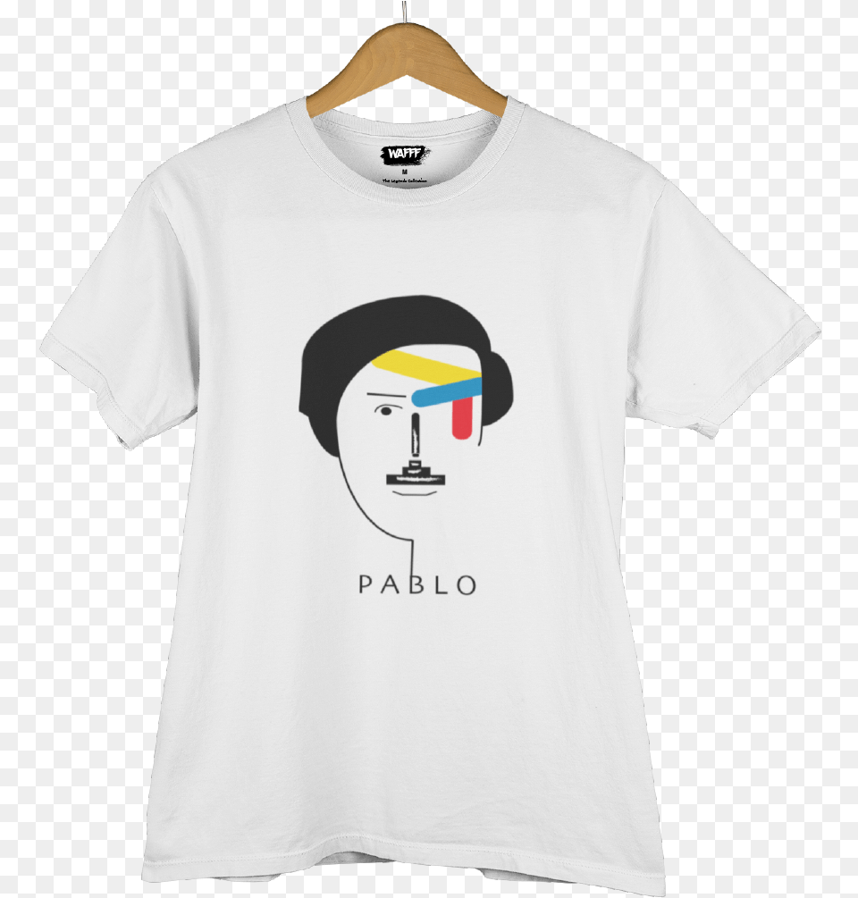 Pablo Escobar T Shirt Football Helmet, Clothing, T-shirt, Face, Head Png