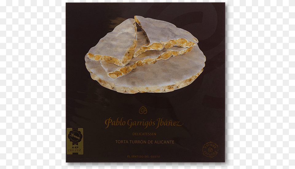 Pablo Garrigos Ibanez Alicante Turron Torta Confection Paper, Bread, Food, Pita, Pancake Png