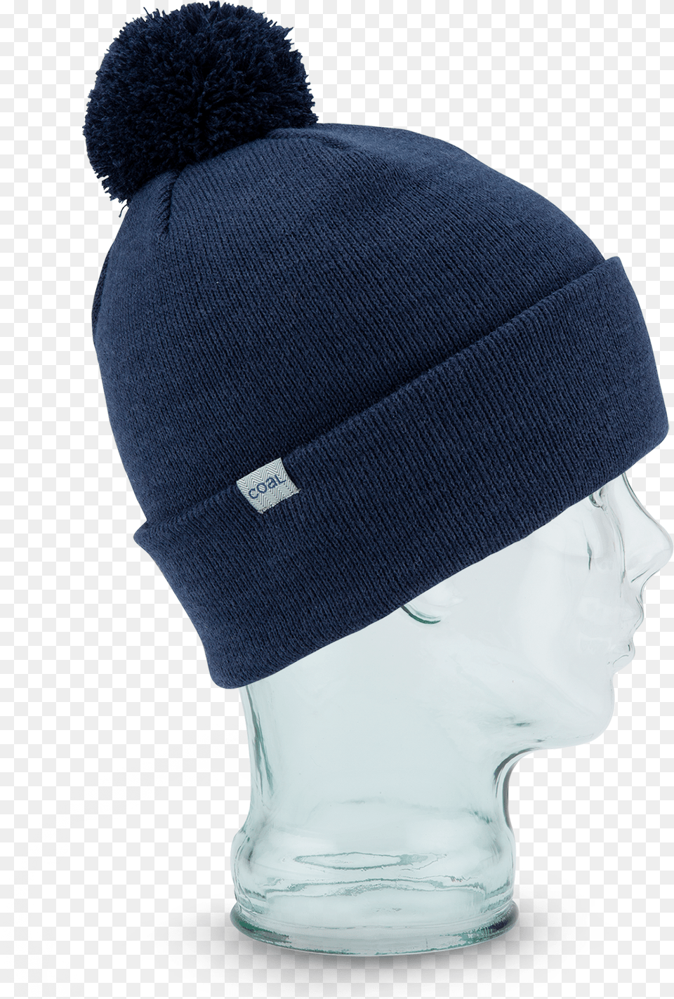 Pablo Navy Coal Harbor Beanie Heather Burgundy One Size, Cap, Clothing, Hat, Adult Free Transparent Png