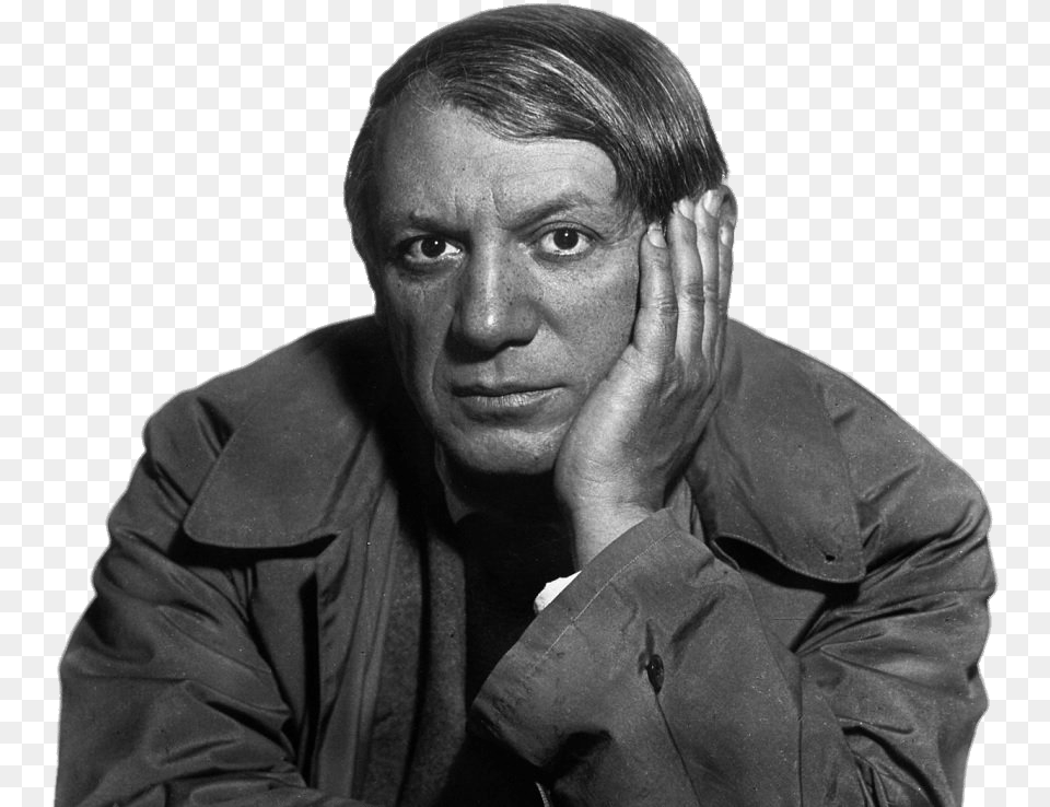 Pablo Picasso, Adult, Photography, Person, Man Free Png