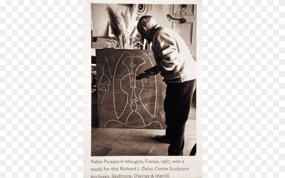 Pablo Picasso In Chicago, Person, Baby, Pants, Clothing Free Transparent Png