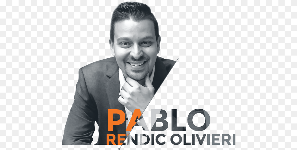 Pablo Rendic Olivieri Imagination Developer Amp Ceo Album Cover, Head, Portrait, Photography, Person Png