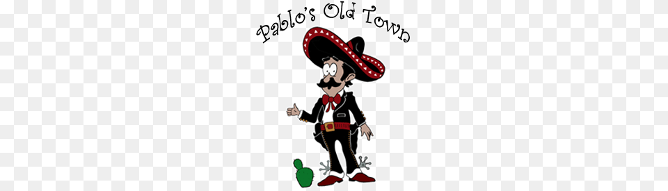 Pablos Old Town, Clothing, Hat, Sombrero, Baby Free Png