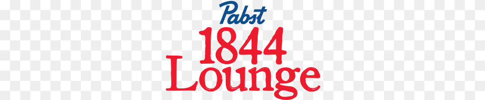 Pabst 1844 Vip Lounge Is The Ultimate Way To Experience Misshyric Pabst Blue Ribbon Logo Outdoor Fashion Coin, Light, Text, Dynamite, Weapon Free Transparent Png