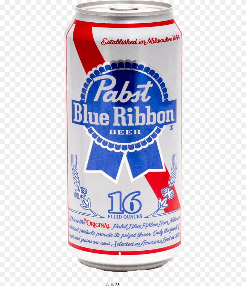 Pabst Blue Ribbon 12oz 18pk Cn Beer Pabst Blue Ribbon, Alcohol, Beverage, Lager, Tin Free Transparent Png
