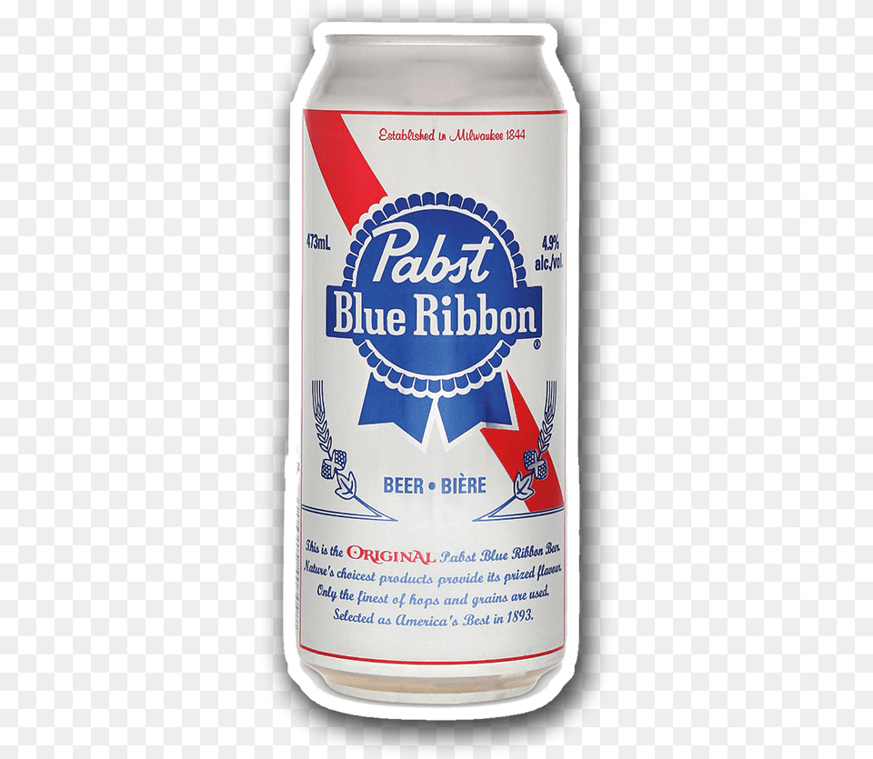 Pabst Blue Ribbon Art Contest Pabst Blue Ribbon, Alcohol, Beer, Beverage, Lager Free Png Download