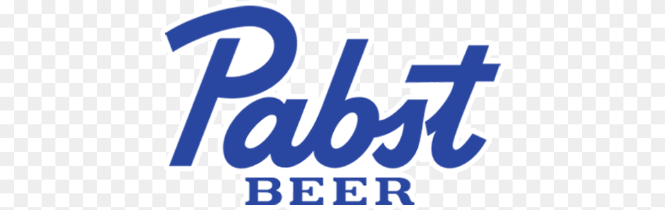 Pabst Blue Ribbon Logo Picture Pabst Blue Ribbon Logo, Text Png Image