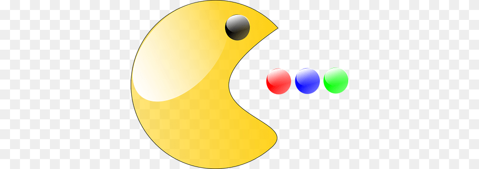 Pac Man Disk Free Png Download
