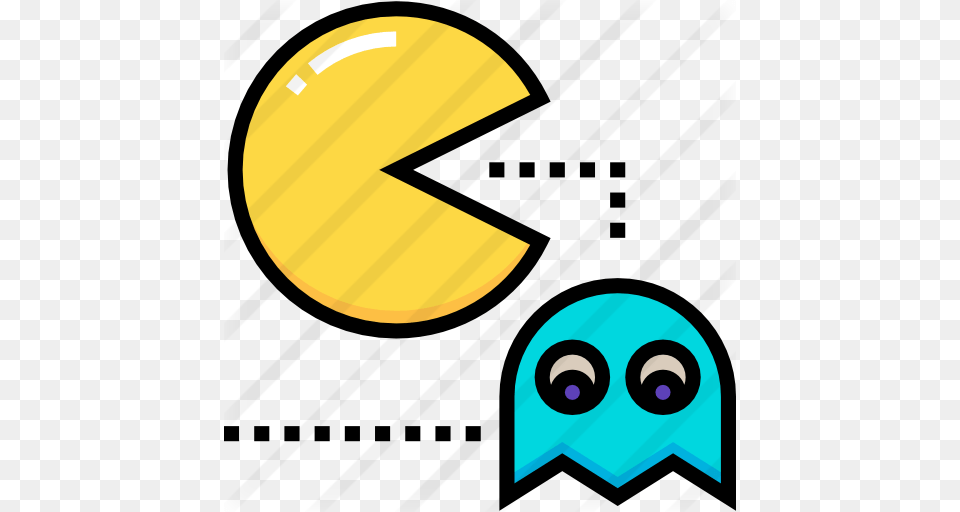 Pac Man, Astronomy, Moon, Nature, Night Free Transparent Png