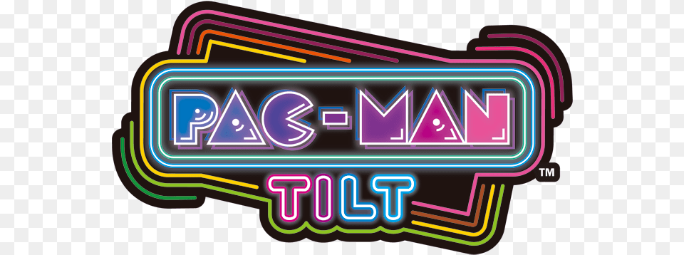 Pac Man Amp Galaga Dimensions, Light, Neon Free Png Download