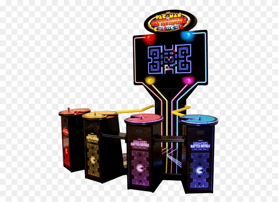 Pac Man Championship Arcade, Arcade Game Machine, Game, Computer Hardware, Electronics Png