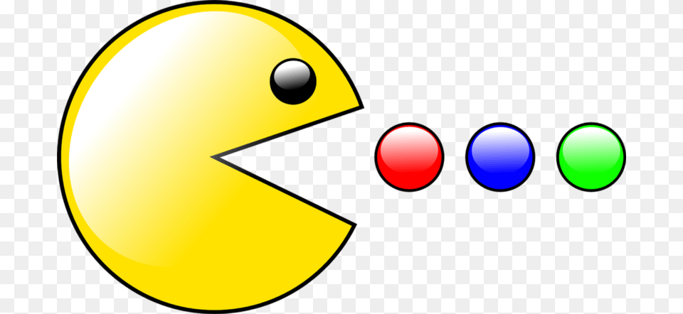 Pac Man Clip Art, Sphere, Astronomy, Moon, Nature Png Image